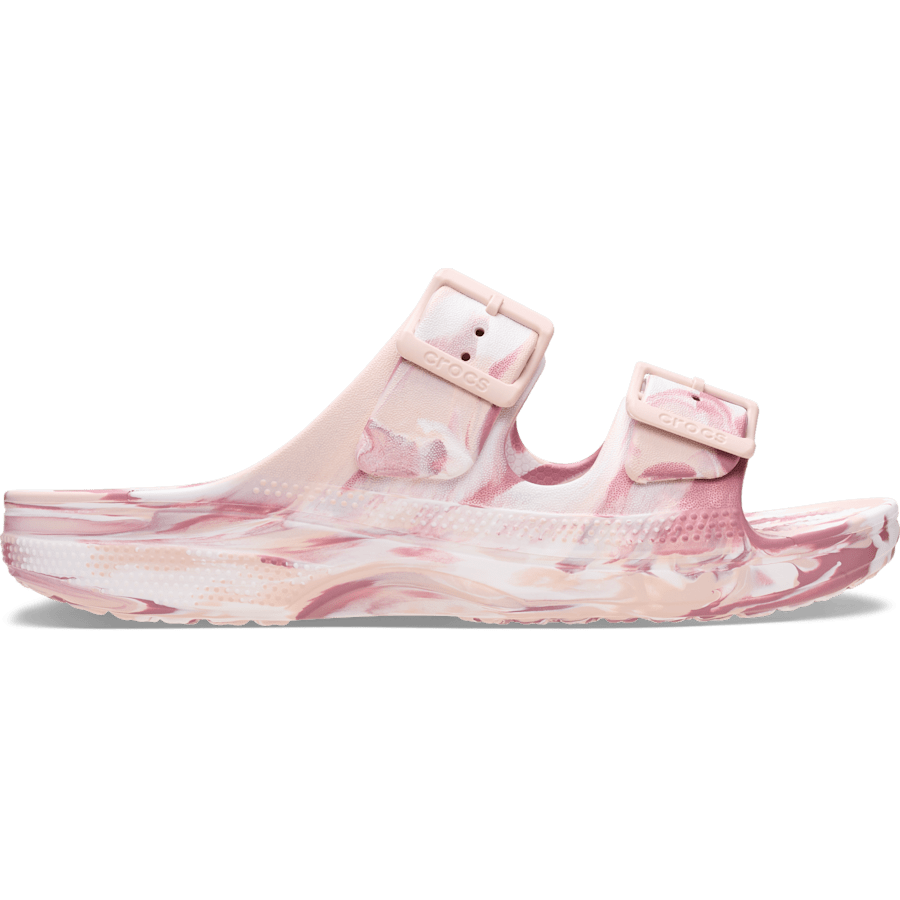 Women's Marbled Saturday Sandal | Crocs discount