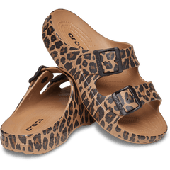 Women's Animal Saturday Sandal | Crocs discount