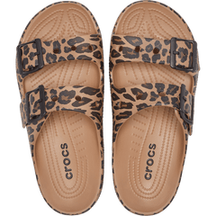 Women's Animal Saturday Sandal | Crocs discount