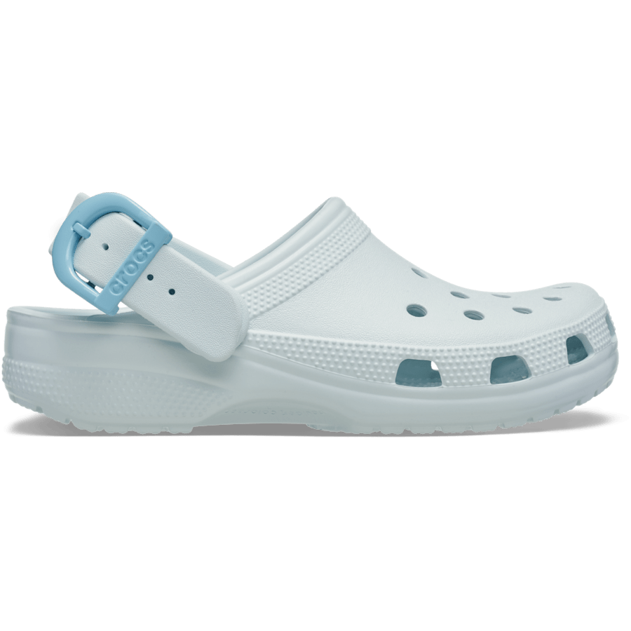 Classic Enamel Buckle Clog | Crocs outlet