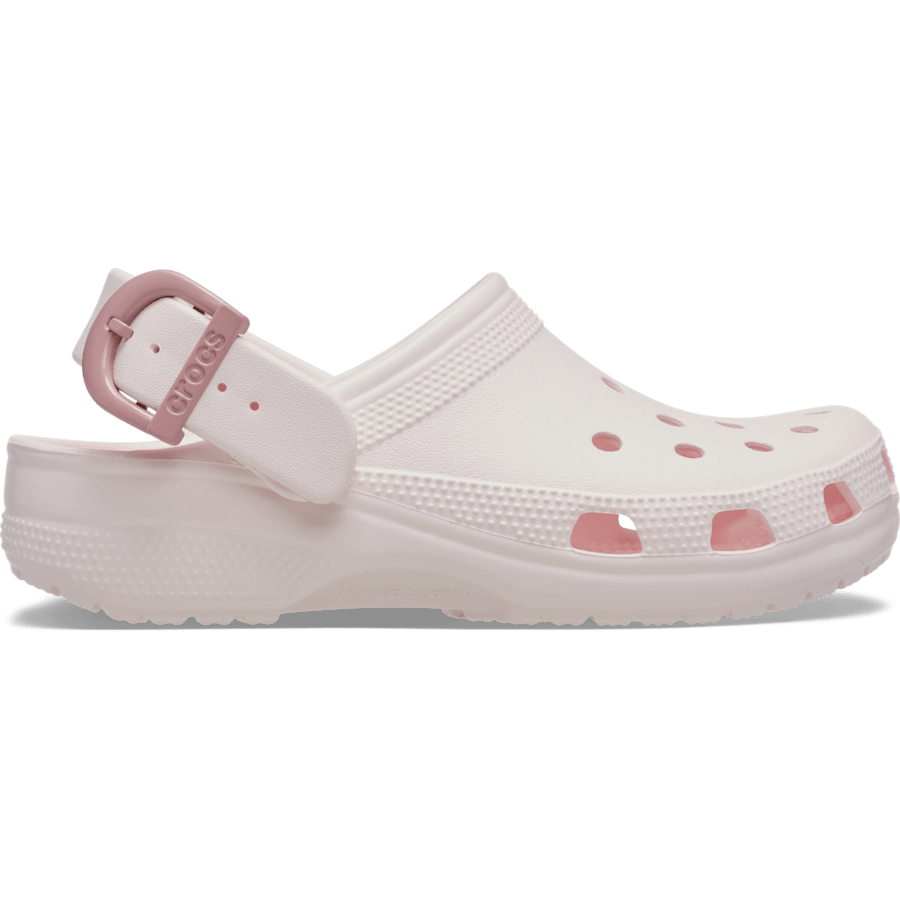 Classic Enamel Buckle Clog | Crocs outlet