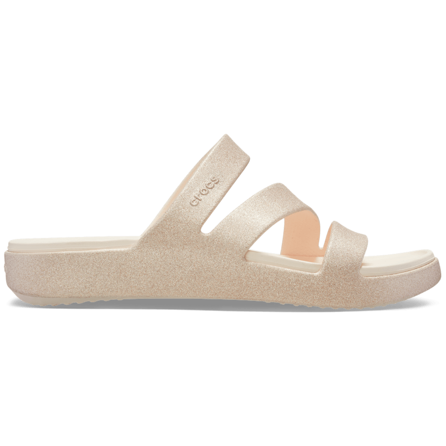 Getaway Glimmer Strappy | Crocs outlet