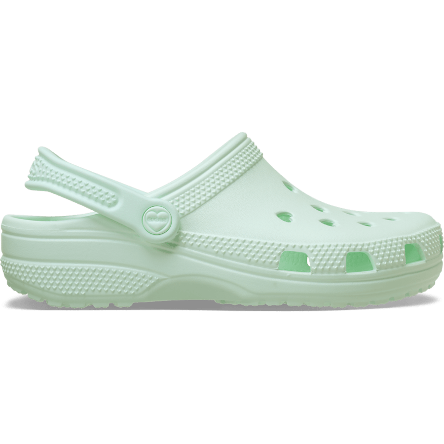 Classic Hearts Cut Out Clog | Crocs US