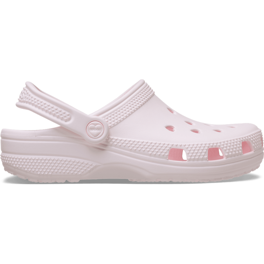 Classic Hearts Cut Out Clog | Crocs US