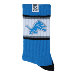 NFL Detroit Lions Crocs Socks outlet