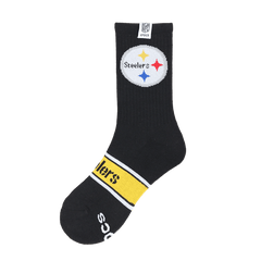 NFL Pittsburgh Steelers Crocs Socks | Crocs for sale