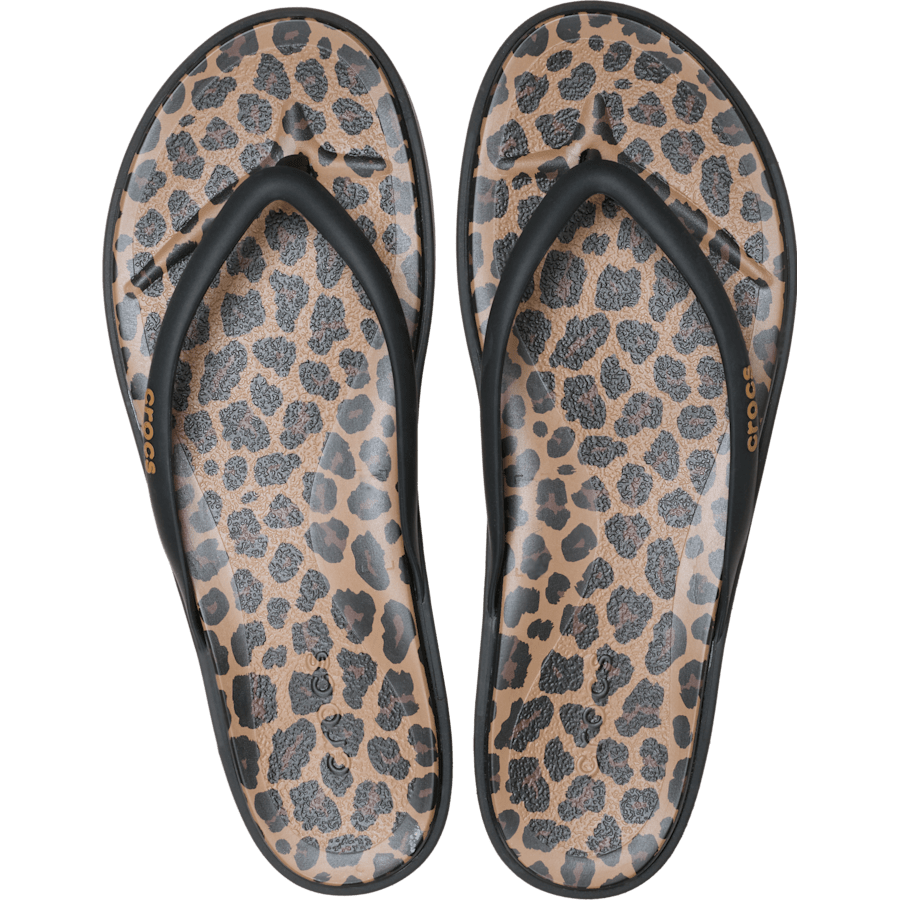 Miami Round Toe Animal Flip | Crocs US