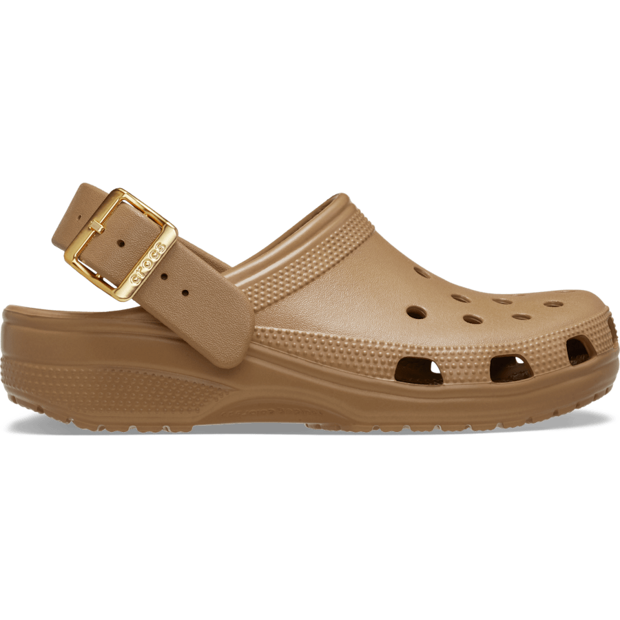 Classic Metallic Buckle Clog | Crocs near me