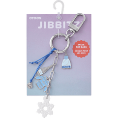 Fair Isle Ice Bag Charm | Crocs for sale