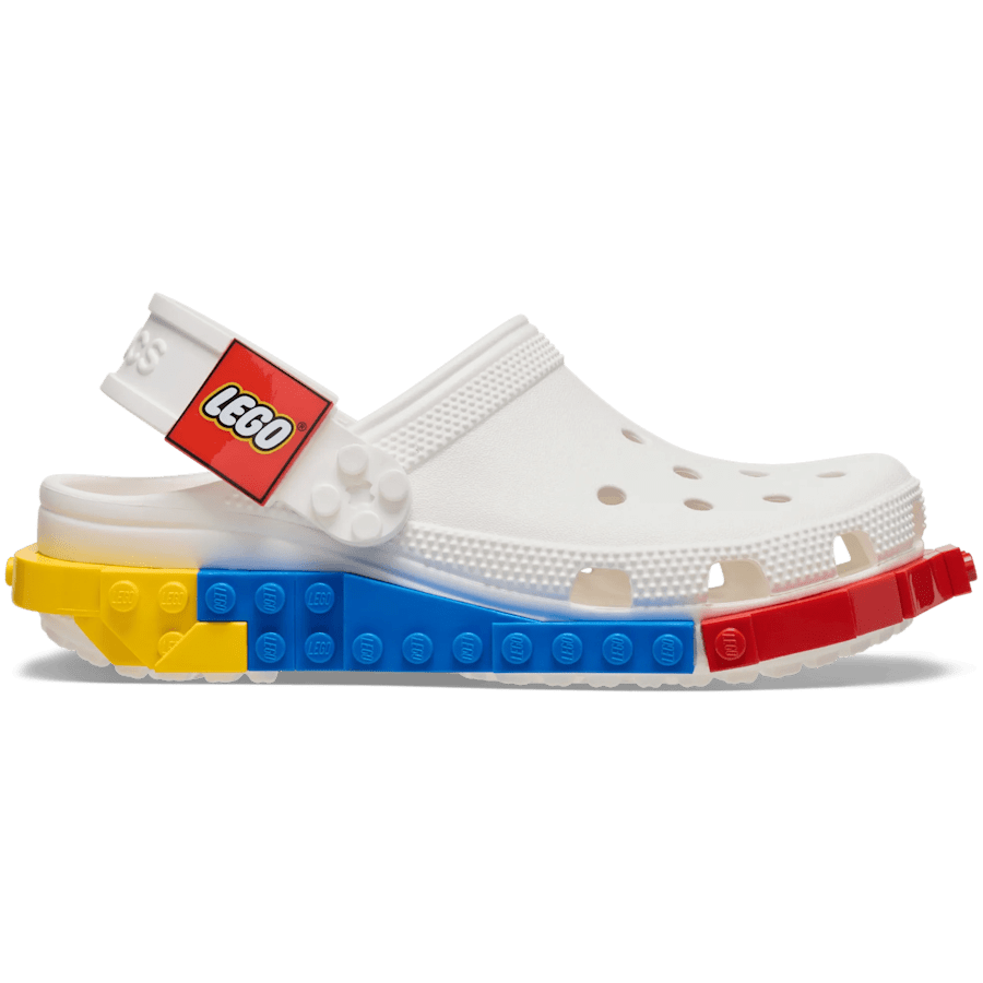 Kids’ LEGO® Creativity Clog | Crocs sale