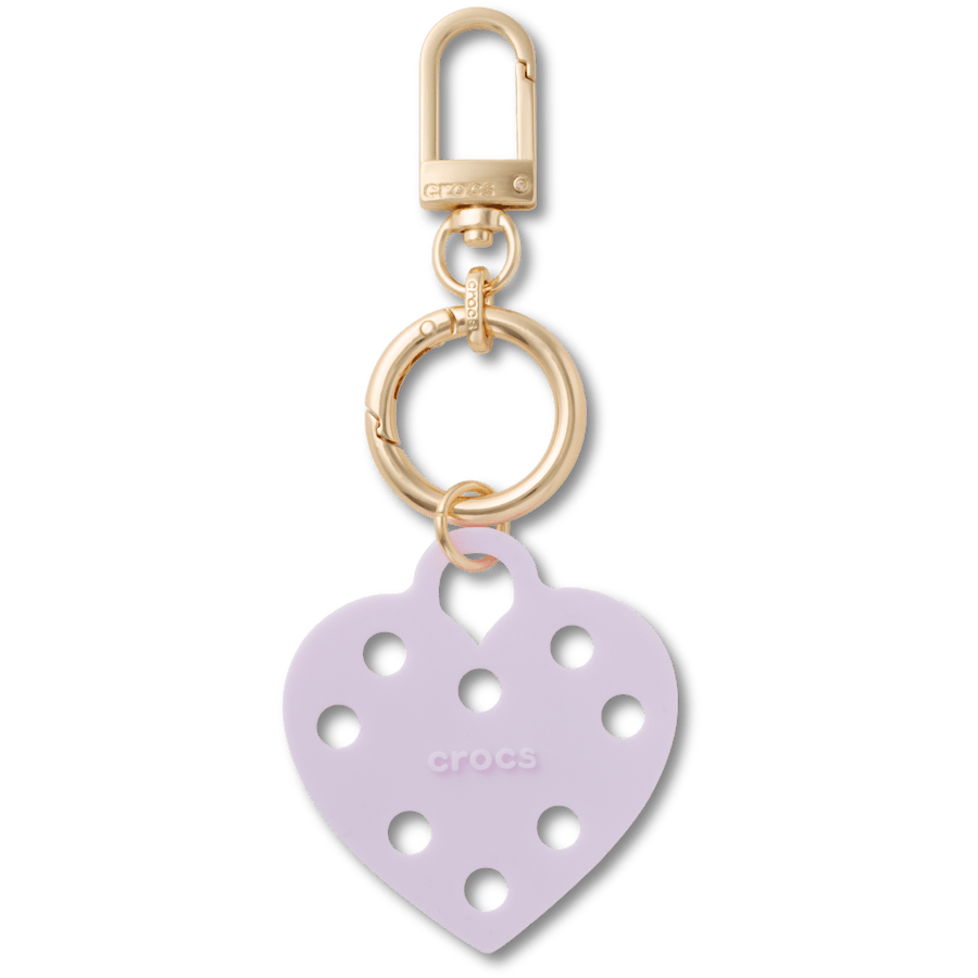 Jibbitz Heart Bag Charm | Crocs discount